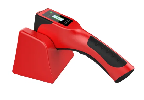 Portable Alarm System Handheld Bottle Liquid Explosive Detector X-ray Machine