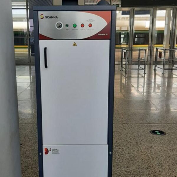 Mail and Parcel Explosive X-Ray Scanner