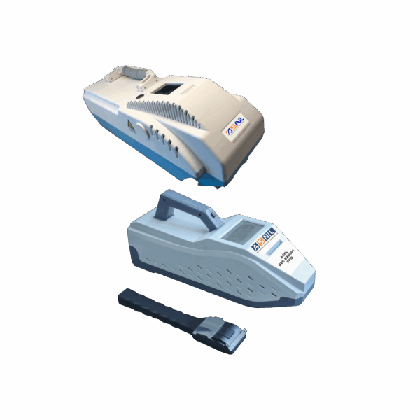 Handheld Narcotics & Explosive Trace Detectors