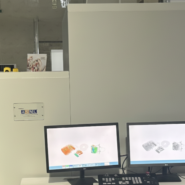 Dual View Multi-Energy X-Ray Security Inspection Equipment