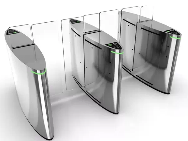 Series Pan-Tilt Gate