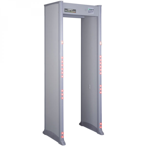 Garrett Multi Zone Walk-Through Metal Detector