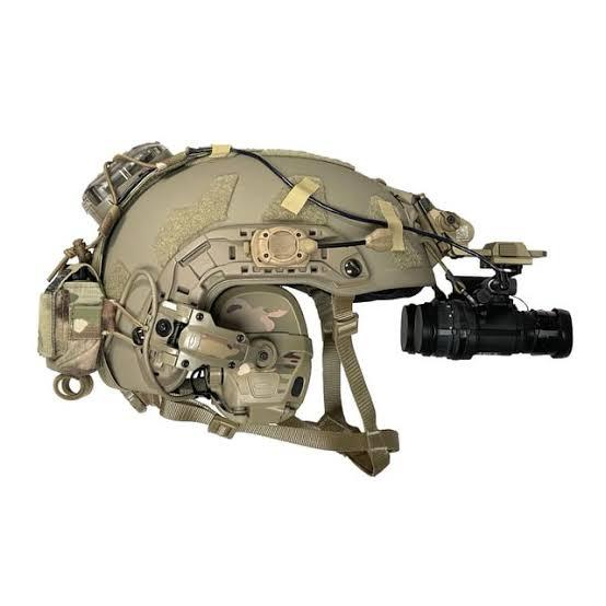 Ballistic Helmet Level 3