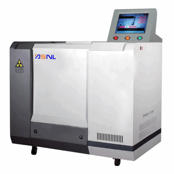 Liquid Security Inspection System