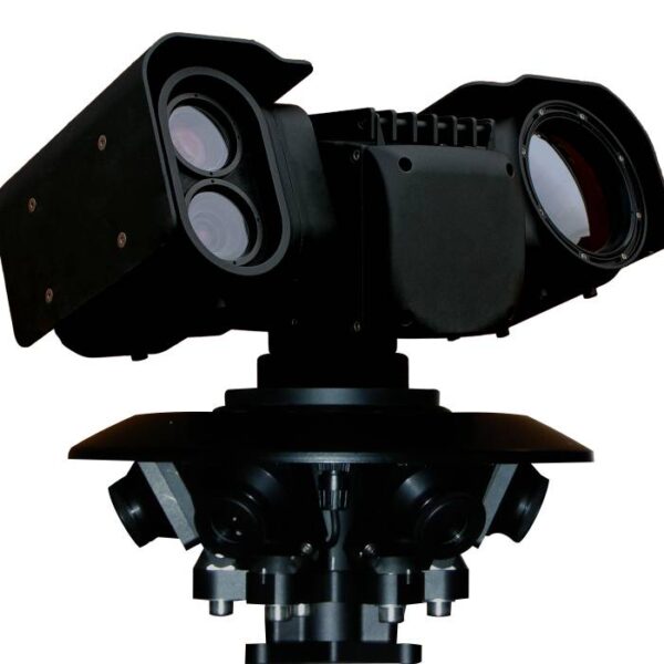 AI-Powered CCTV With Perimeter Solutions