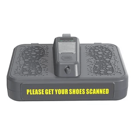 Shoe Scanner